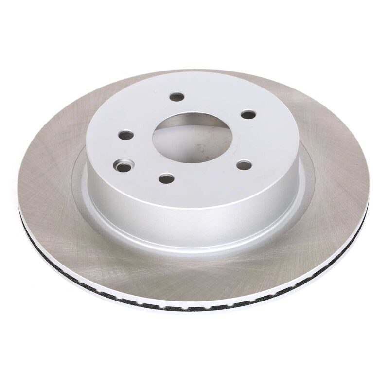 PowerStop Power Stop 2007 Ford E-150 Rear Semi Coated Rotor