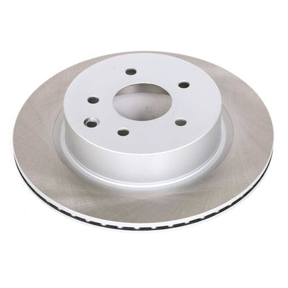PowerStop Power Stop 2007 Ford E-150 Rear Semi Coated Rotor