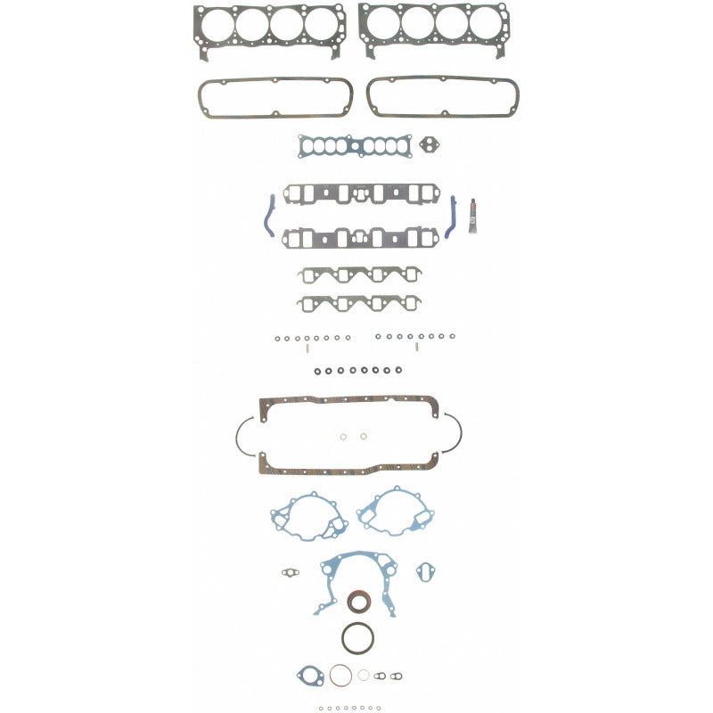 Fel-Pro Ford Mustang 260-1445 Engine Gasket Set