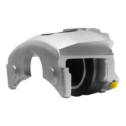 DFC 73-83 Ford F-100 2WD Front-R Premium Caliper - Silver Zinc Coated