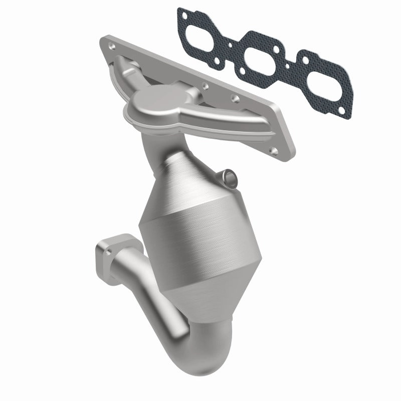 MagnaFlow Direct Fit Catalytic Converter 01-02 Cougar 2.5L Front