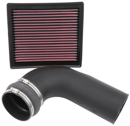 K&N Engineering K&N 13-15 RAM 2500/3500 L6-6.7L DSL Performance Intake Kit