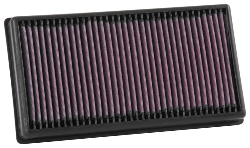 K&N Engineering K&N 2018 Volkswagen Atlas 3.6L V6 F/I Replacement Drop In Air Filter