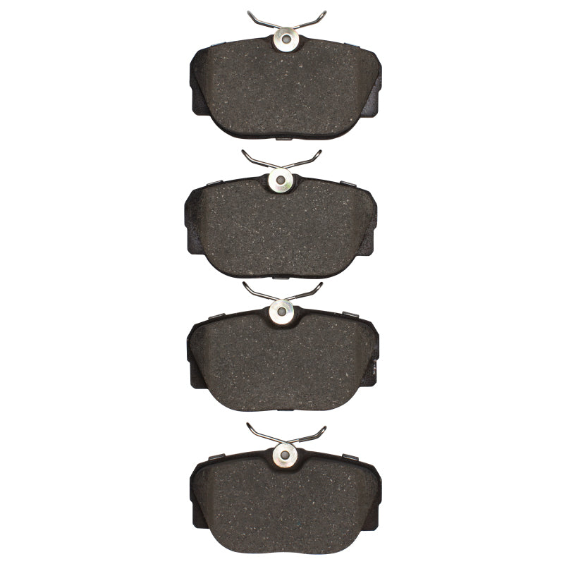 DFC 83-04 BMW 325IS Front/Rear Euro 5000 Ceramic Brake Pads
