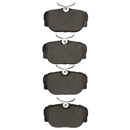 DFC 83-04 BMW 325IS Front/Rear Euro 5000 Ceramic Brake Pads