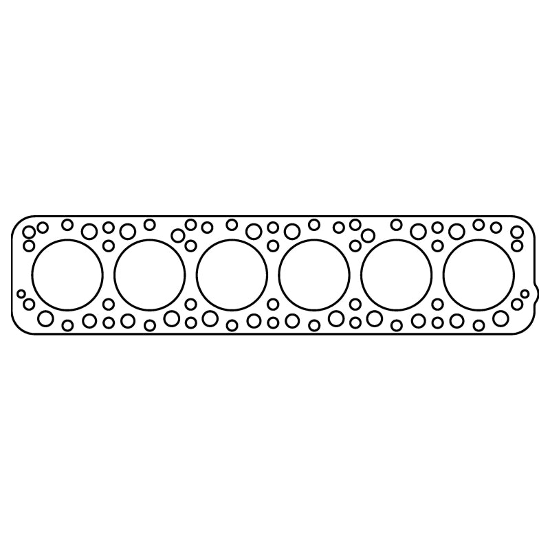 Cometic Gasket Cometic Ferrari 250 Colombo .043in CFM-20 Cylinder Head Gasket - 75.5mm Bore