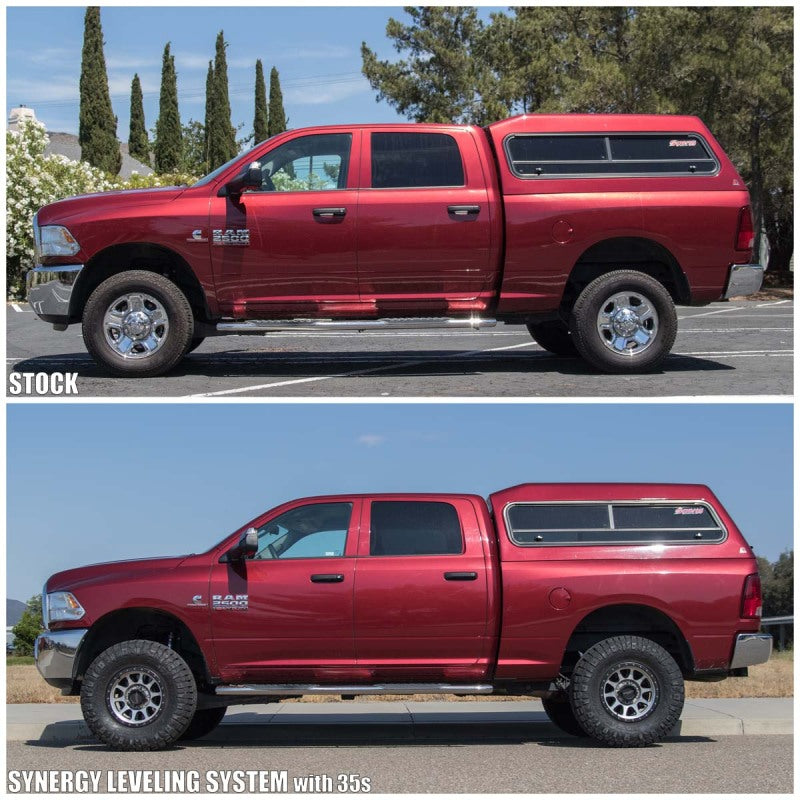Synergy Mfg Synergy 2014+ Ram 2500 Leveling System