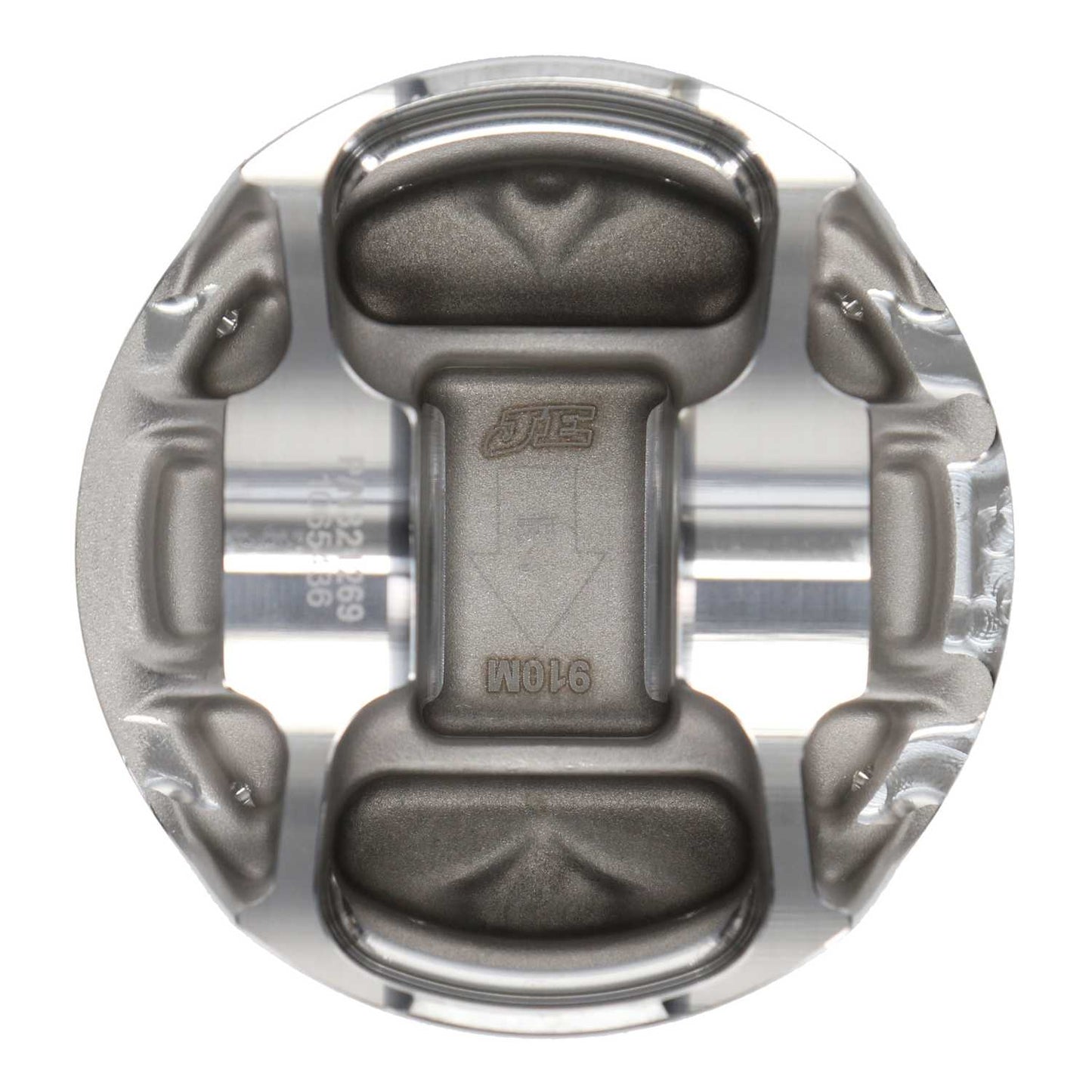JE 321272 PISTONS KIT NISSAN GT-R VR38DETT (SET OF 6 PIC) BORE 95,50 STD STROKE 94,40 CR10.0:1