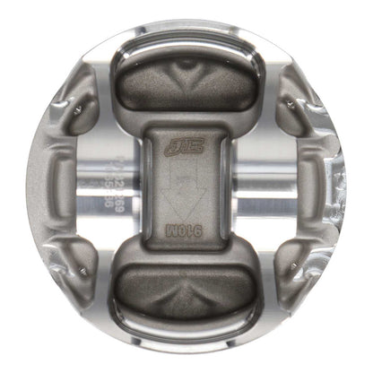 JE 321272 PISTONS KIT NISSAN GT-R VR38DETT (SET OF 6 PIC) BORE 95,50 STD STROKE 94,40 CR10.0:1
