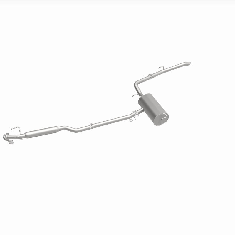 Magnaflow BRExhaust 17-20 Toyota Sienna 3.5L Direct-Fit Replacement Exhaust System