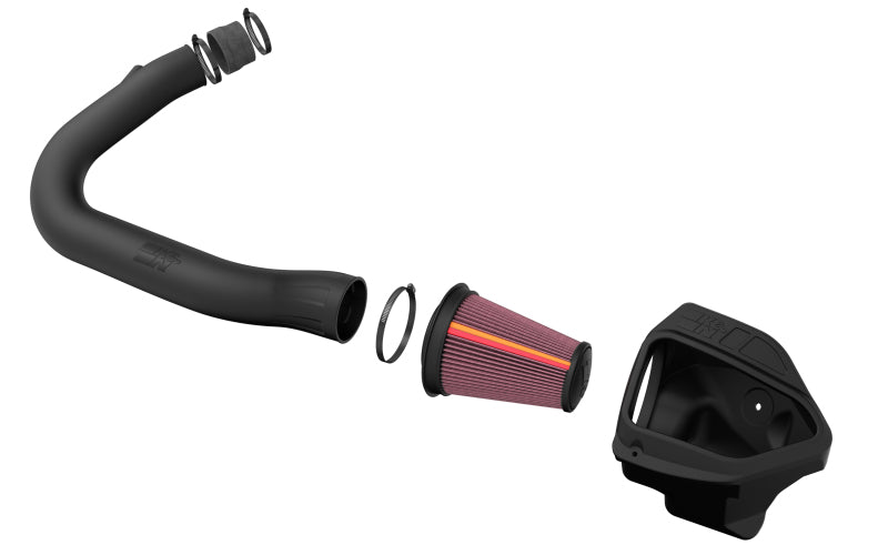K&N Engineering K&N 11-23 Dodge Charger V6 3.6L NextGen Cold Air Intake