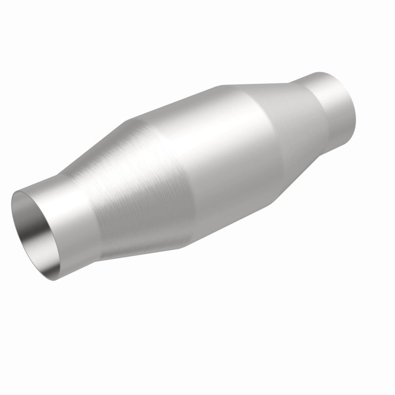 MagnaFlow Universal Catalytic Converter 2.50inch Long Body Spun