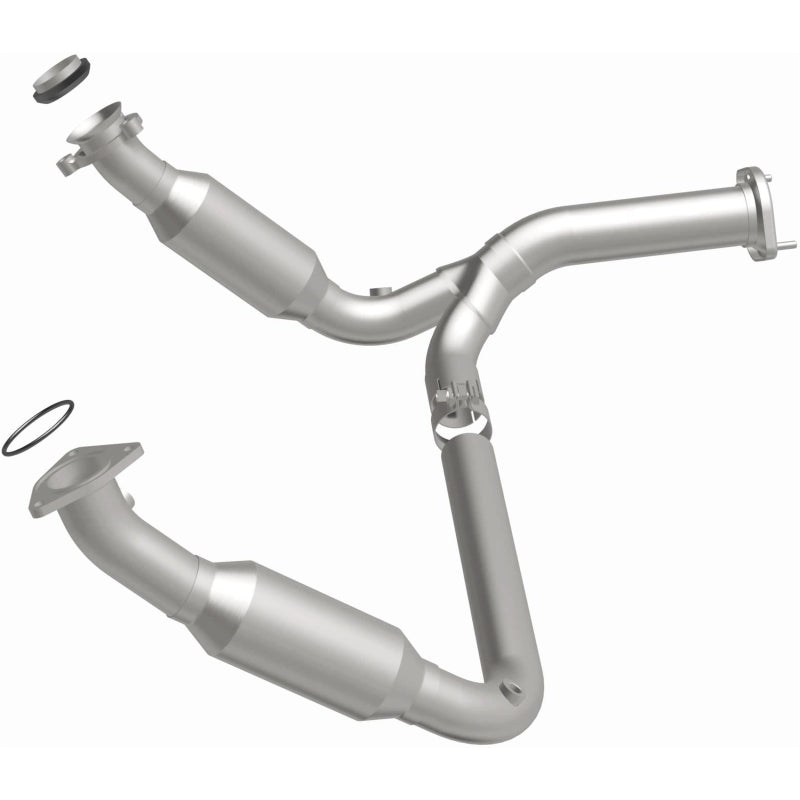 MagnaFlow 07-08 Chevrolet Tahoe 5.3L Direct Fit Converter