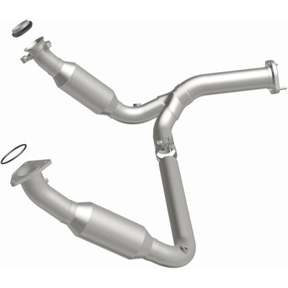 MagnaFlow 07-08 Chevrolet Tahoe 5.3L Direct Fit Converter