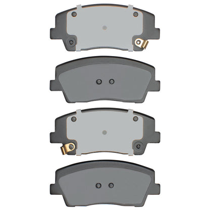 R1 Concepts R1 18-23 Genesis G70 Front R1 Optimum OE Brake Pads