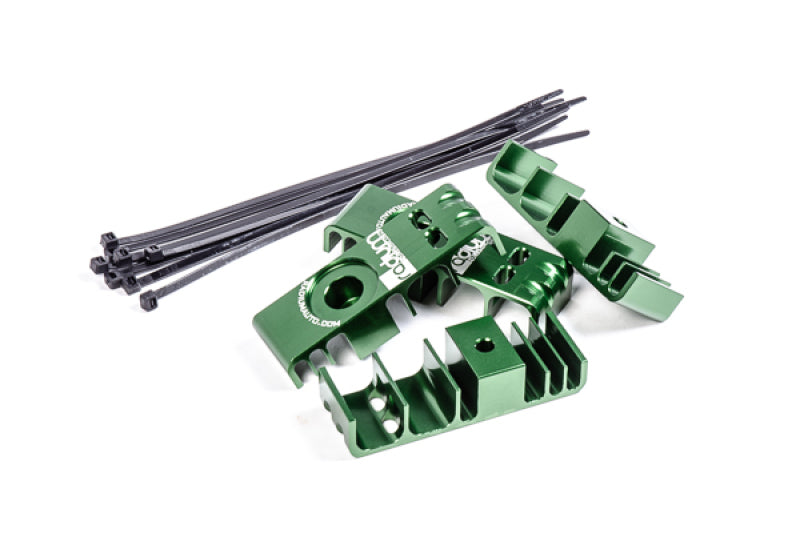 Radium Engineering Toyota Supra JZA80 Fuel/Brake Line Retainer Kit
