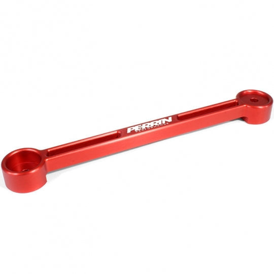 PERRIN PSP-ENG-700RD BATTERY TIE DOWN RED FOR WRX/STI/BRZ/FR-S