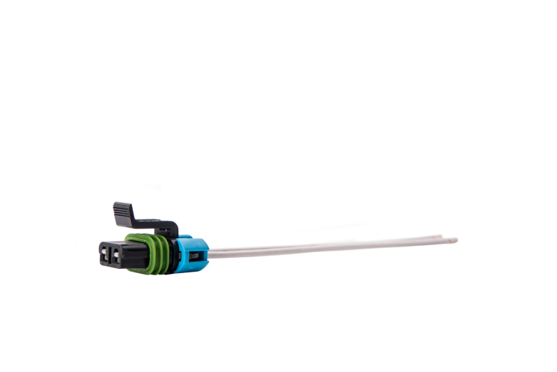 Fleece Performance 00-18 Dodge 2500/3500Cummins 5.9L/6.7L Fuel Heater Connector & 6in Pigtail