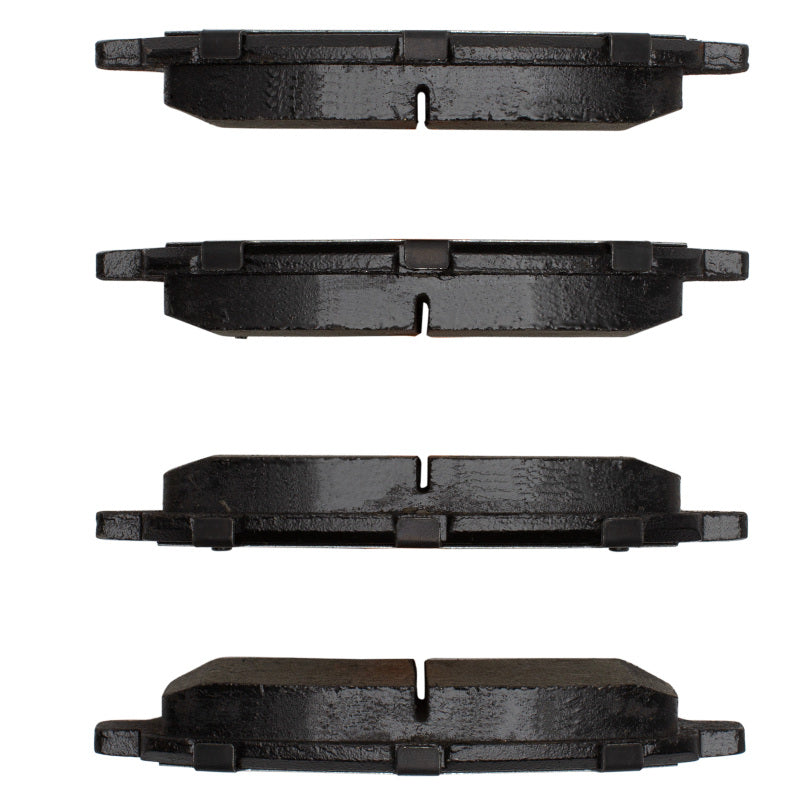 R1 Concepts R1 11-23 Ford Fiesta (USA/Canada) Front R1 Ceramic Brake Pads