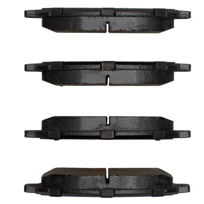 R1 Concepts R1 11-23 Ford Fiesta (USA/Canada) Front R1 Ceramic Brake Pads