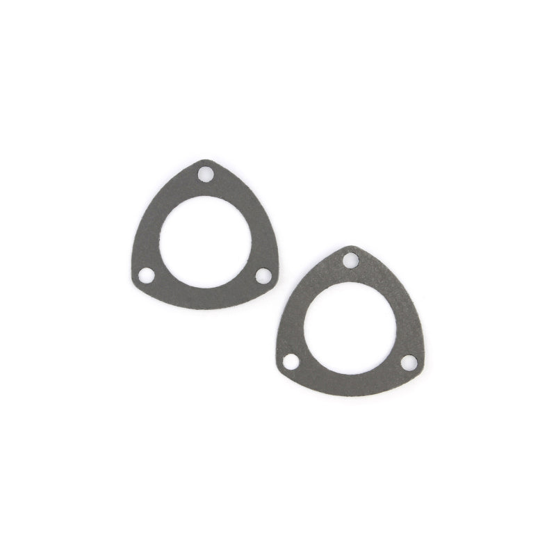 Cometic Gasket Cometic .060in HTS 2.5in Diameter Port 3.5in Bolt Circle Set Exhaust Header Collector Gasket