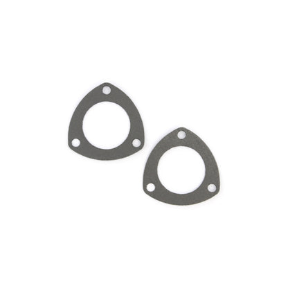 Cometic Gasket Cometic .060in HTS 2.5in Diameter Port 3.5in Bolt Circle Set Exhaust Header Collector Gasket