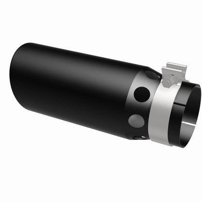 MagnaFlow Black Series Tip W/Clamp 5x20 4 ID BLACK