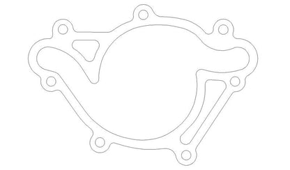 Cometic Gasket Cometic Chrysler Magnum V8 .018in AFM Water Pump Gasket