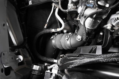 K&N Engineering K&N 20-23 Chevrolet Silverado 2500/3500 V8-6.6L Diesel Charge Pipe Kit