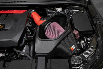 K&N Engineering K&N 2023+ Toyota GR Corolla L3 1.6L Typhoon Performance Air Intake System