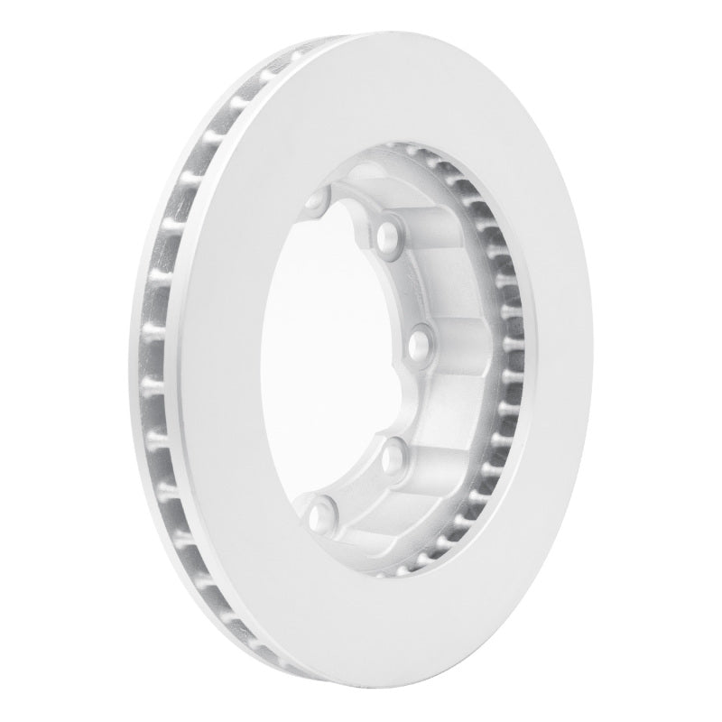 DFC 88-00 Chevrolet Suburban 2500 Front GeoSPEC Coated Rotor