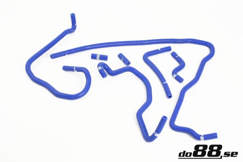 do88 99-01 Audi S3 1.8T (APY/AUL) Vacuum Hoses - Blue