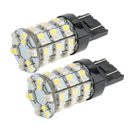 ORACLE Lighting Oracle 7443 60SMD Switchback Bulb (Pair) - Amber/White