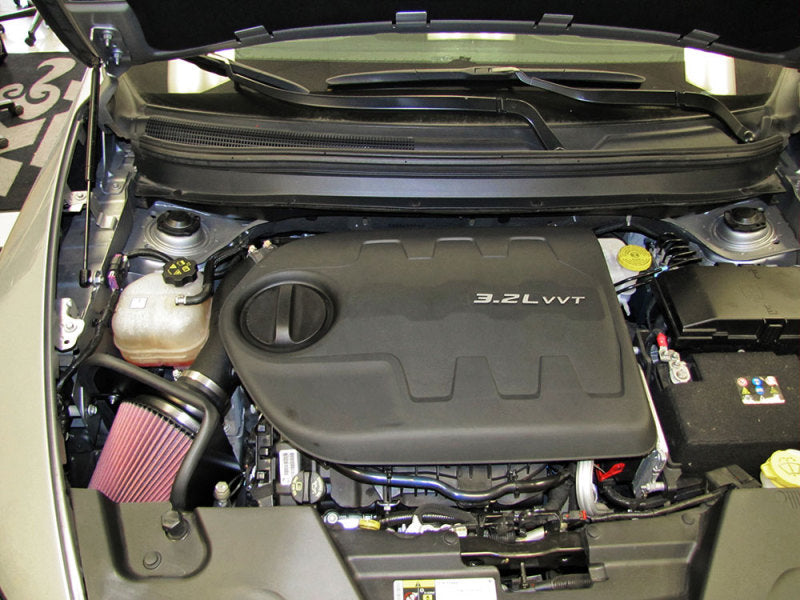 K&N Engineering K&N 14-16 Jeep Cherokee V6-3.2L F/I FIPK Performance Intake