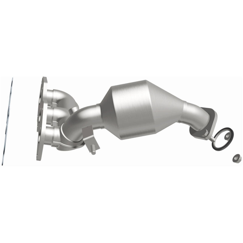 MagnaFlow 07-10 Toyota Sienna 3.5L Direct Fit Converter