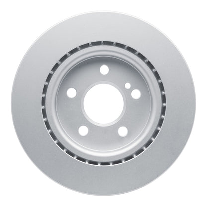 DFC 14-19 Mercedes-Benz CLA250 Rear GeoSPEC Coated Rotor