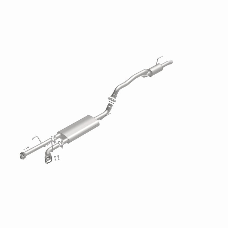 Magnaflow BRExhaust 08-17 Toyota Sequoia Exhaust Kit