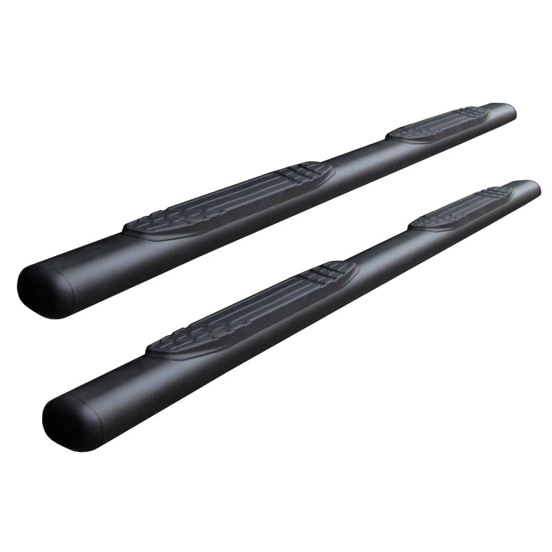Go Rhino 18-20 Jeep Wrangler JLU 1000 Series Side Steps - Tex Blk
