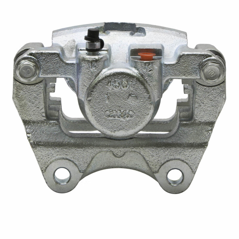 DFC 14-19 Dodge Charger Rear-L Premium Caliper - Silver Zinc Coated