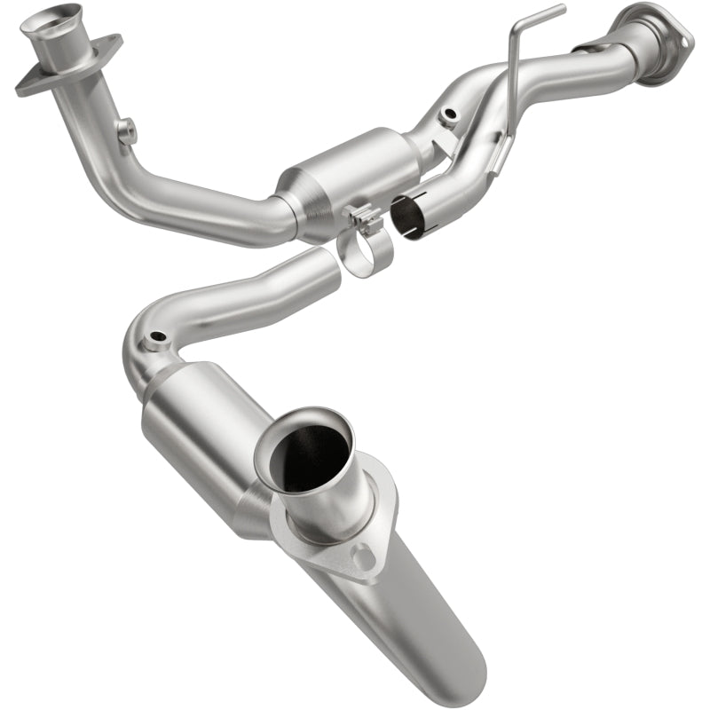 MagnaFlow 05-06 Jeep Grand Cherokee 3.7L Direct Fit Converter