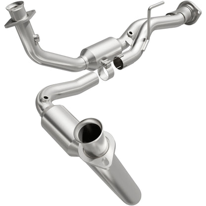 MagnaFlow 05-06 Jeep Grand Cherokee 3.7L Direct Fit Converter