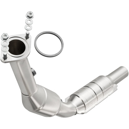 MagnaFlow Direct Fit Catalytic Converter California 10-11 Chevy Camaro V6 3.6LGAS