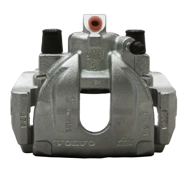 DFC 99-09 Volvo S80/S60/V70/XC70 Rear-L Premium Caliper - Silver Zinc Coated