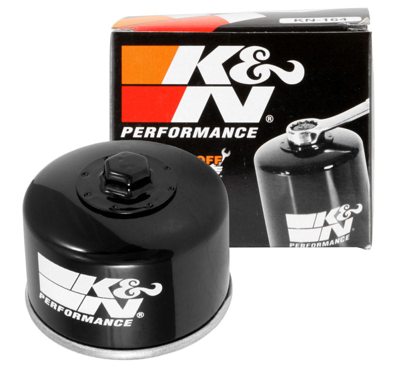 K&N Engineering K&N BMW 3.063in OD x 2.156in H Oil Filter