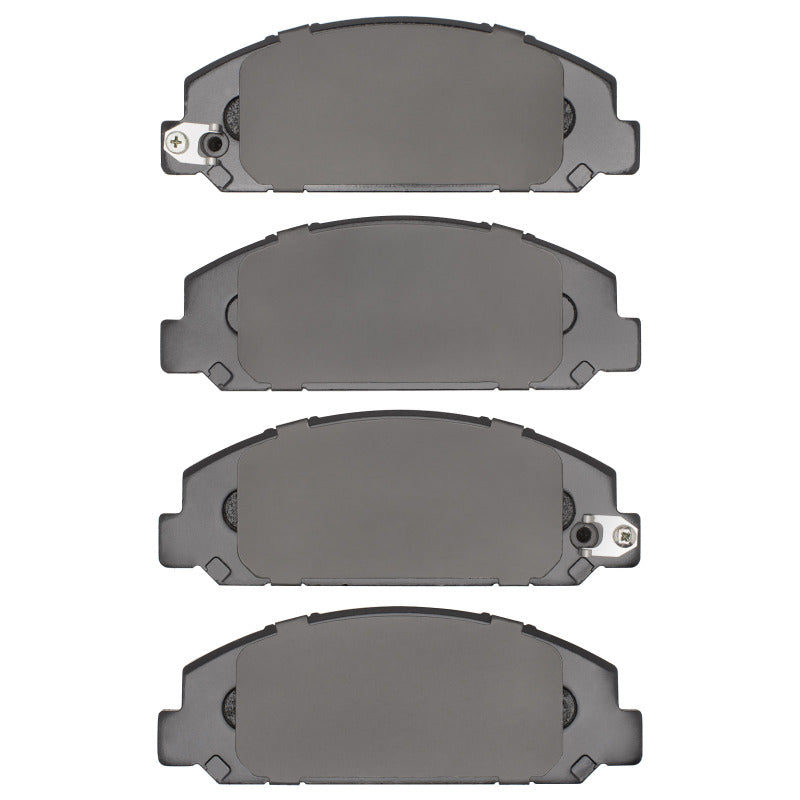 DFC 13-20 Hino 5 Front/Rear 5000 Advanced Ceramic Brake Pads