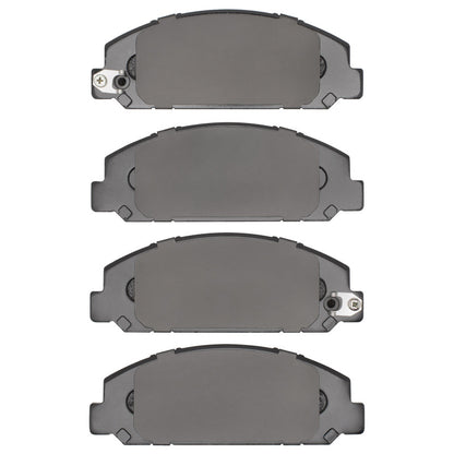 DFC 13-20 Hino 5 Front/Rear 5000 Advanced Ceramic Brake Pads