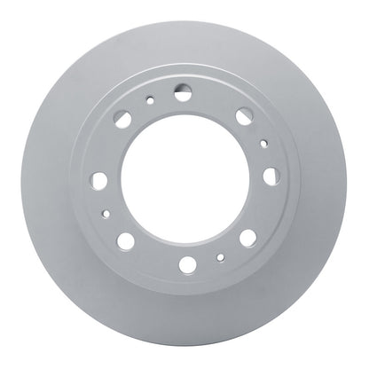 DFC 19-25 Ram 4000 (Mexico) Rear GeoSPEC Coated Rotor