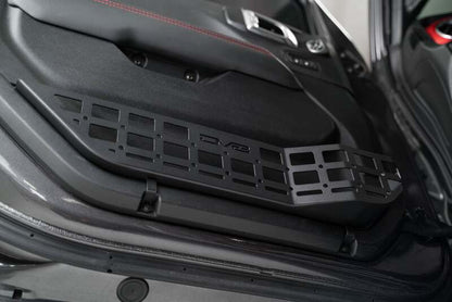 DV8 Offroad 18-20 Jeep Wrangler (JL)/Gladiator (JT) Front Door Pocket Molle Panels