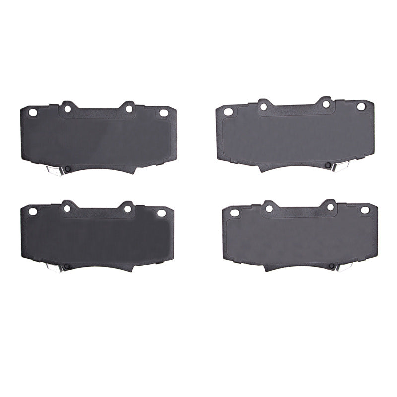 DFC 09-15 Toyota Hilux (Mexico) Front 3000 Ceramic Brake Pads