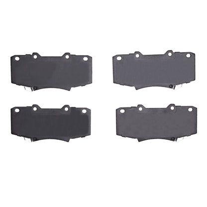 DFC 09-15 Toyota Hilux (Mexico) Front 3000 Ceramic Brake Pads